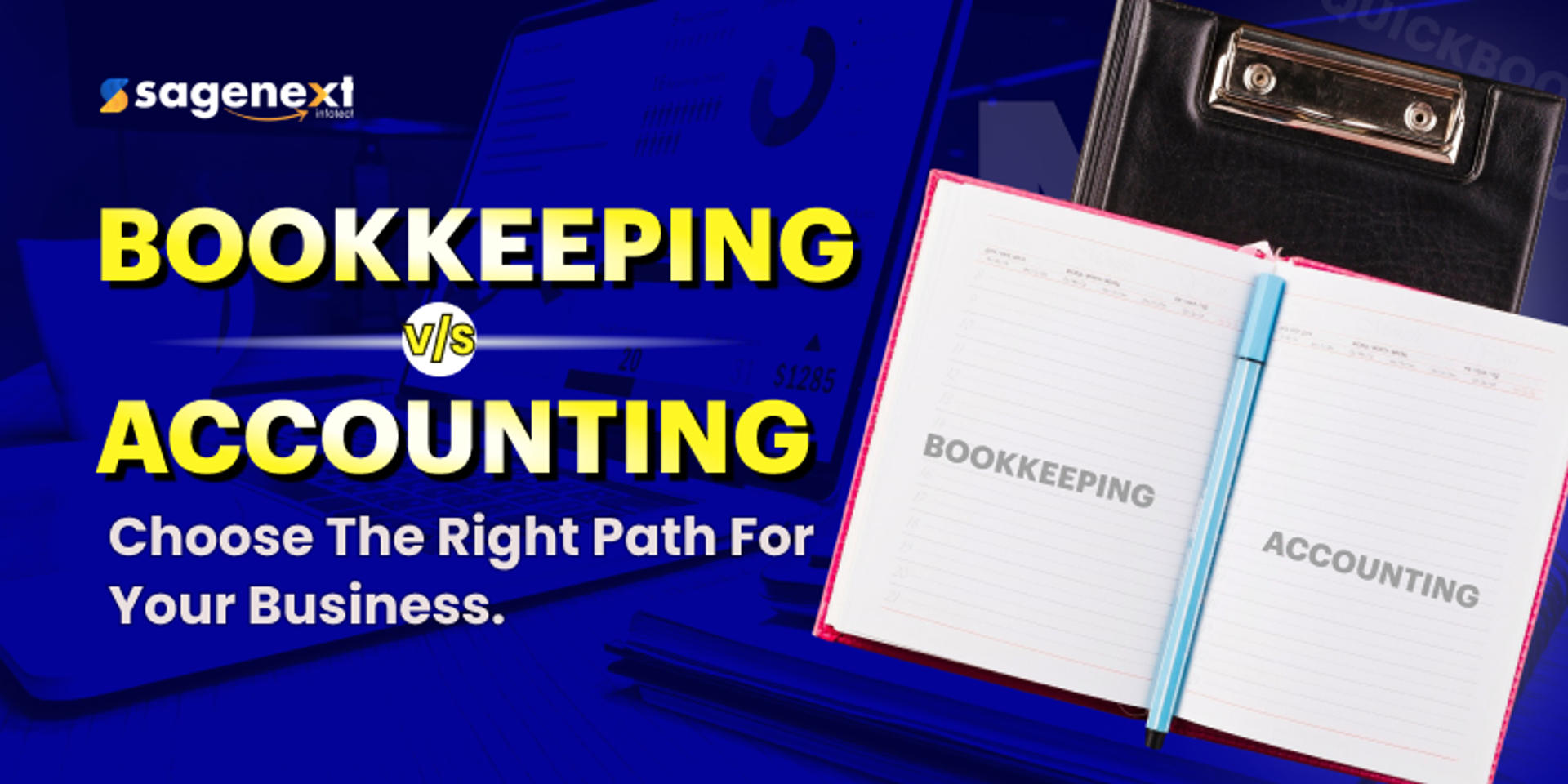 Bookkeeping Vs Accounting